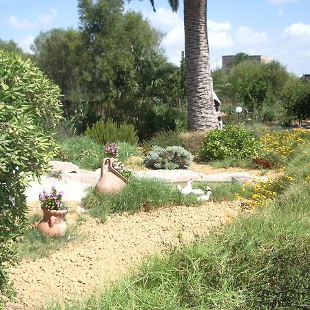 Villa Dei Giardini San Leone Bagian luar foto
