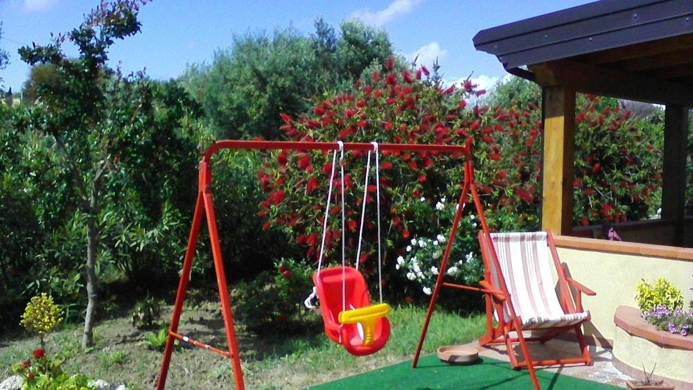 Villa Dei Giardini San Leone Bagian luar foto