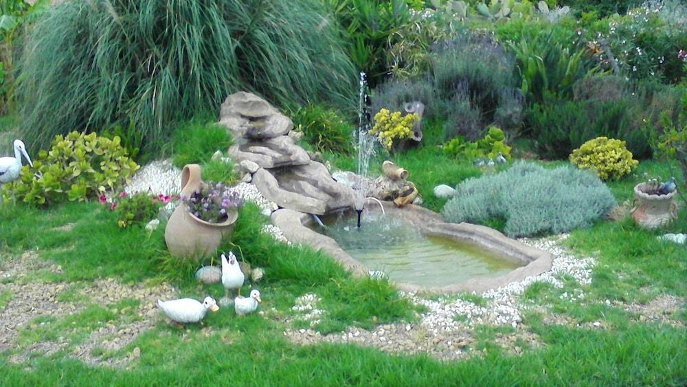 Villa Dei Giardini San Leone Bagian luar foto