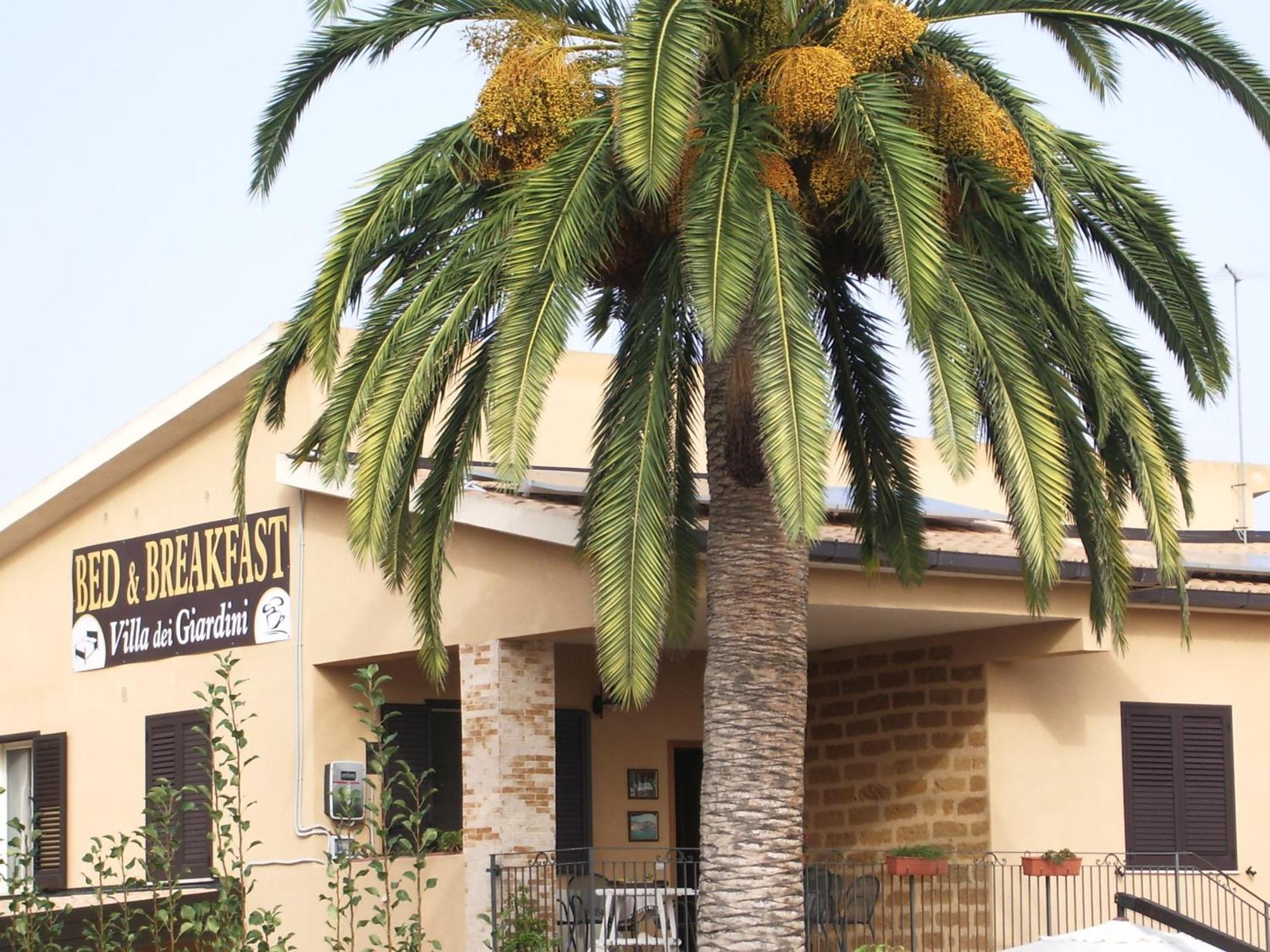 Villa Dei Giardini San Leone Bagian luar foto