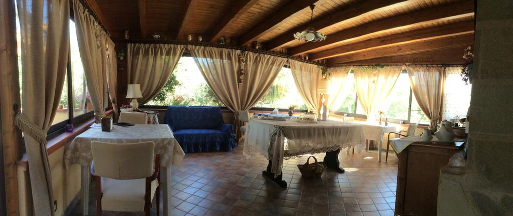 Villa Dei Giardini San Leone Bagian luar foto