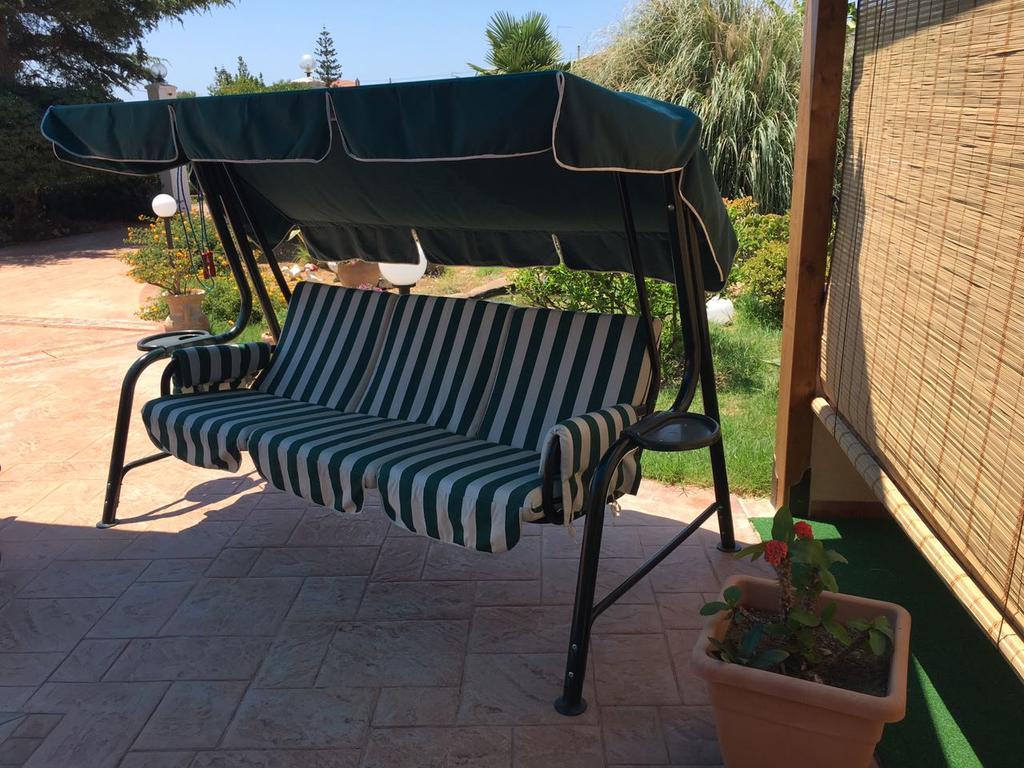 Villa Dei Giardini San Leone Bagian luar foto