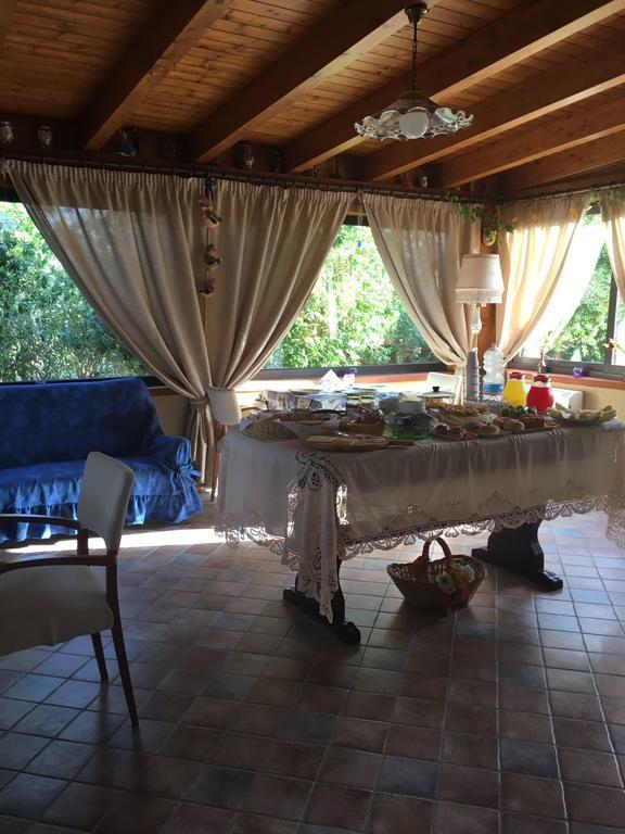 Villa Dei Giardini San Leone Bagian luar foto