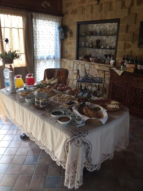 Villa Dei Giardini San Leone Bagian luar foto