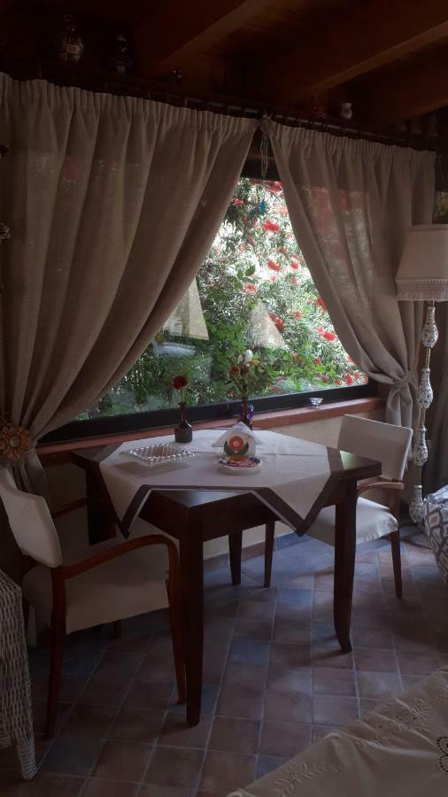 Villa Dei Giardini San Leone Bagian luar foto